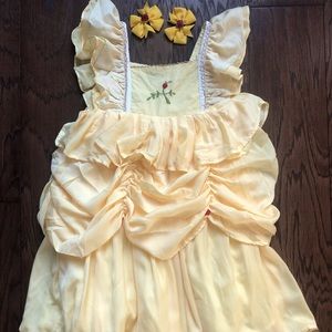Smock Candy Belle inspired Princess Dress 🥀💛